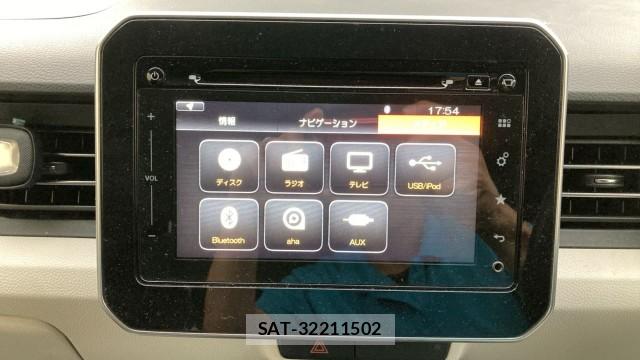 Suzuki IGNIS 2016-10 8280554-4