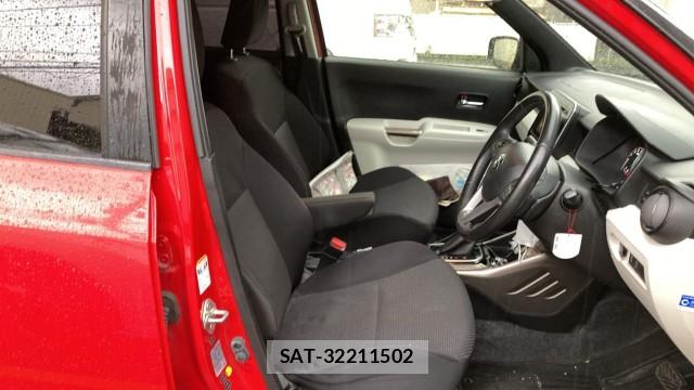 Suzuki IGNIS 2016-10 8280554-5
