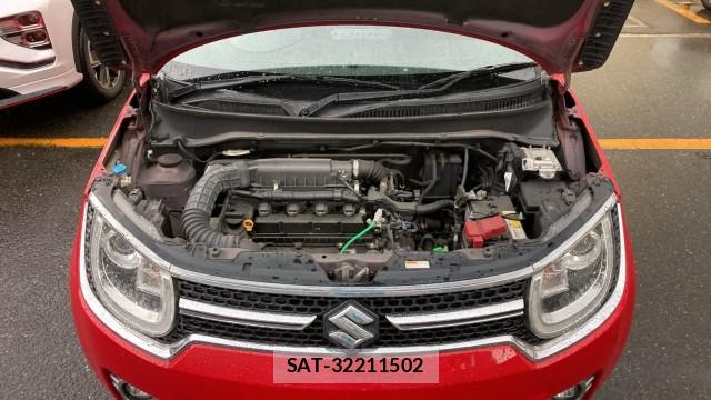 Suzuki IGNIS 2016-10 8280554-7