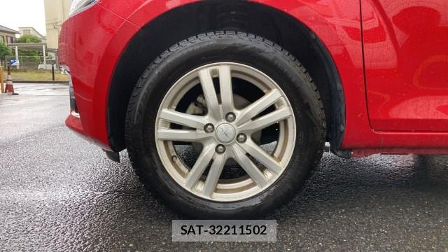 Suzuki IGNIS 2016-10 8280554-8