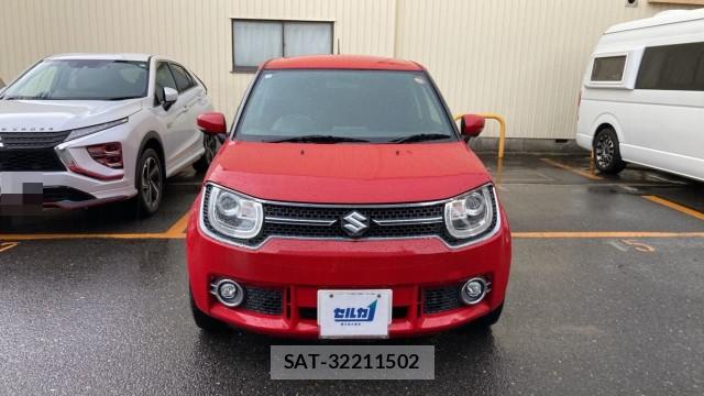 Suzuki IGNIS 2016-10 8280554-9