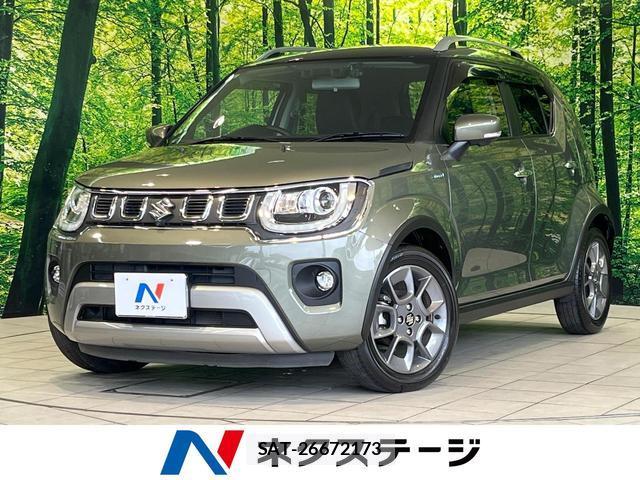 Suzuki IGNIS 2021-09 8285191-0