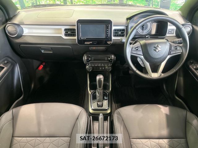 Suzuki IGNIS 2021-09 8285191-1