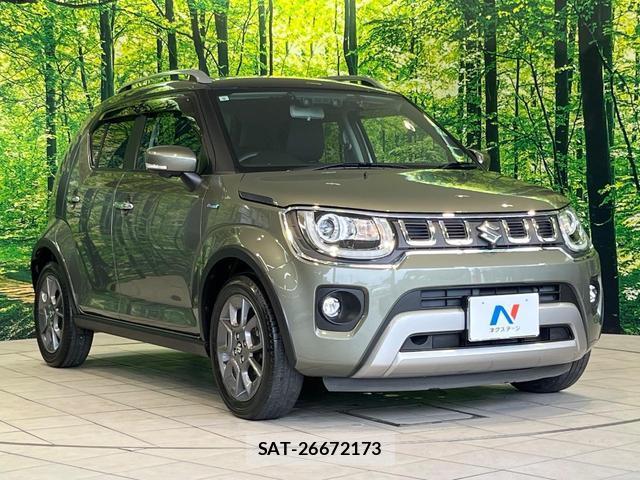 Suzuki IGNIS 2021-09 8285191-15