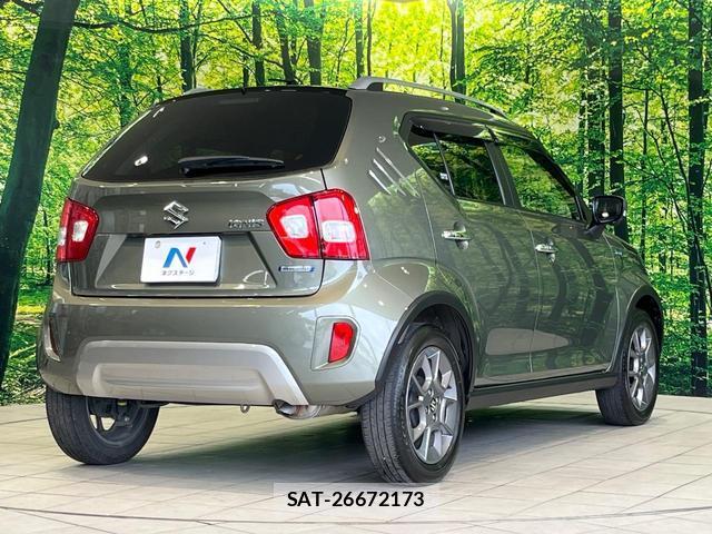Suzuki IGNIS 2021-09 8285191-16