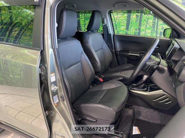 Suzuki IGNIS 2021-09 8285191-7
