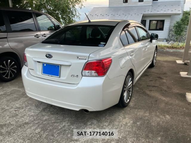 Subaru IMPREZA G4 2011-12 8277739-2