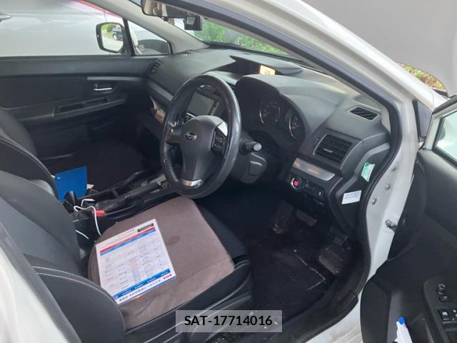 Subaru IMPREZA G4 2011-12 8277739-9
