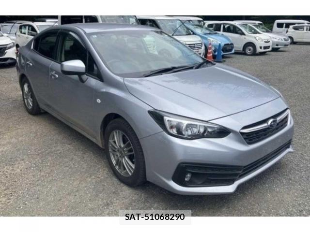 Subaru IMPREZA G4 2020-09 8278213-3