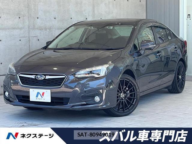 Subaru IMPREZA G4 2019-09 8279294-0