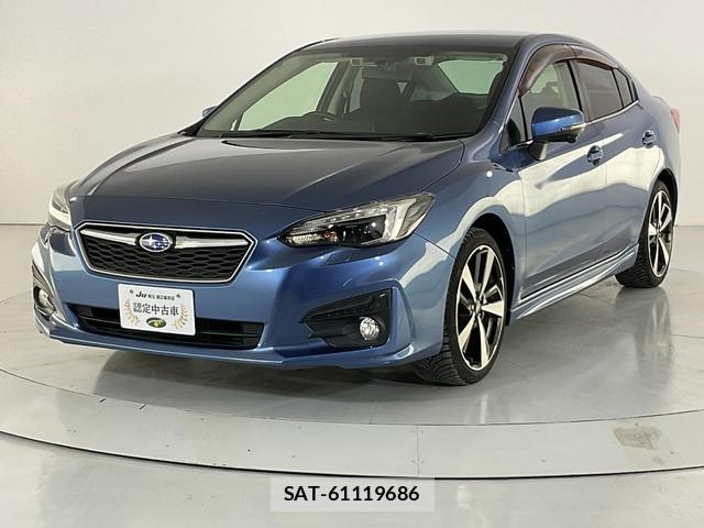 Subaru IMPREZA G4 2018-10 8280808-0