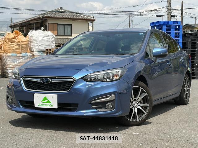 Subaru IMPREZA G4 2017-04 8284032-0