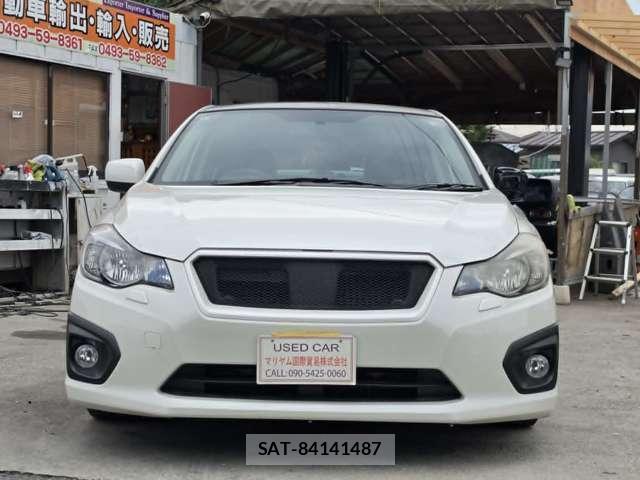 Subaru IMPREZA G4 2013-06 8284119-1