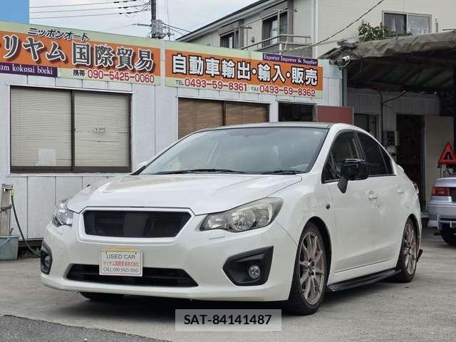 Subaru IMPREZA G4 2013-06 8284119-5