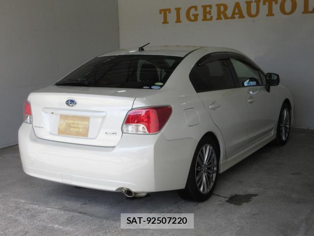 Subaru IMPREZA G4 2012-02 8285126-8