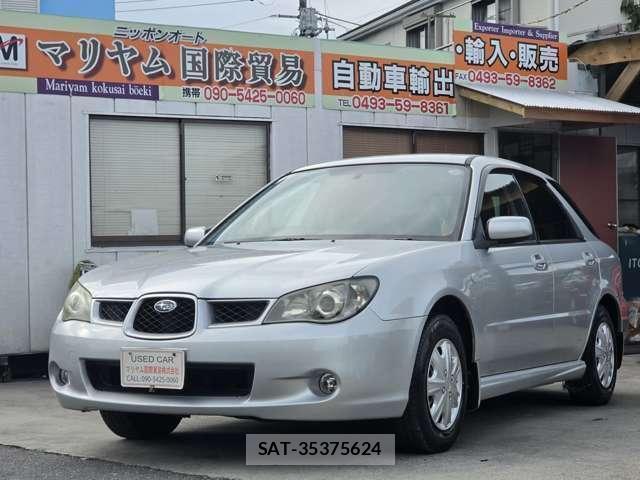 Subaru IMPREZA SPORTS WAGON 2005-09 8284110-0