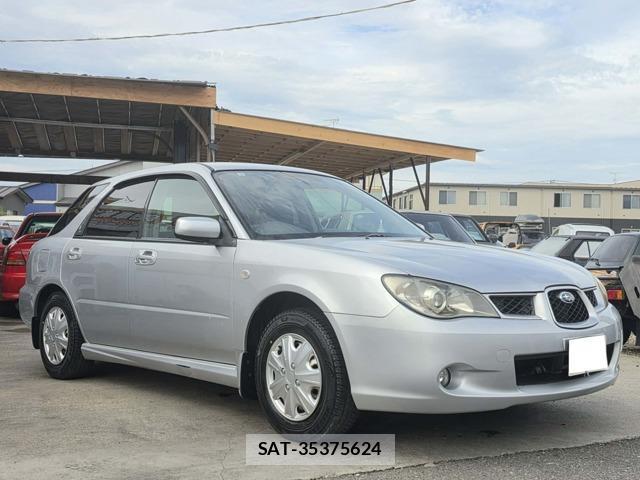 Subaru IMPREZA SPORTS WAGON 2005-09 8284110-1