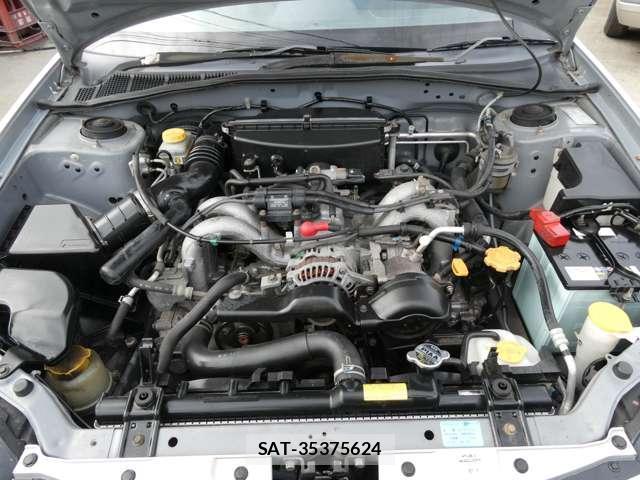 Subaru IMPREZA SPORTS WAGON 2005-09 8284110-10