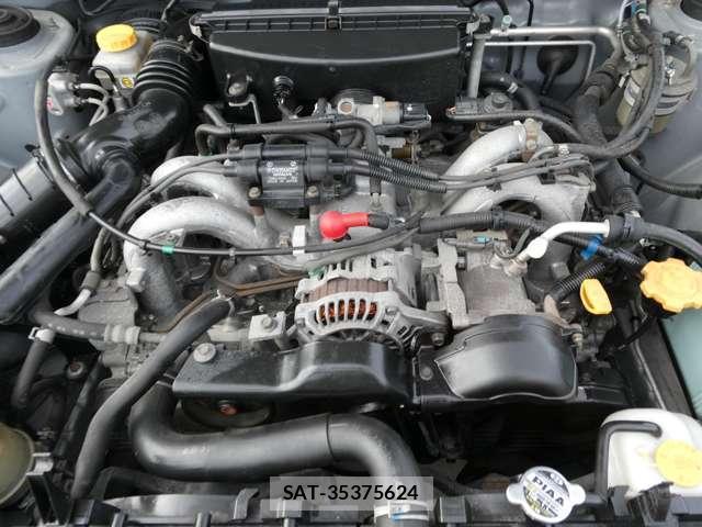 Subaru IMPREZA SPORTS WAGON 2005-09 8284110-11