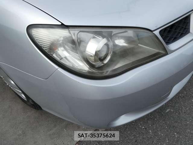 Subaru IMPREZA SPORTS WAGON 2005-09 8284110-17