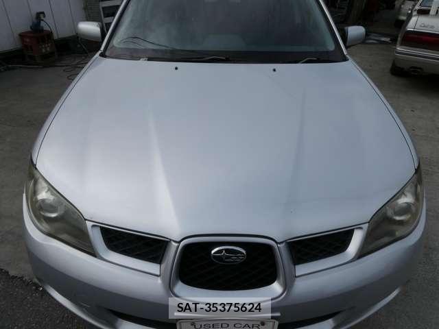 Subaru IMPREZA SPORTS WAGON 2005-09 8284110-18