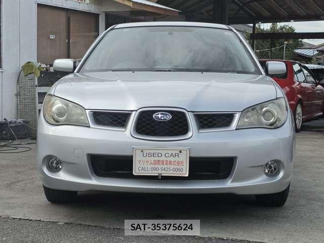 Subaru IMPREZA SPORTS WAGON 2005-09 8284110-2