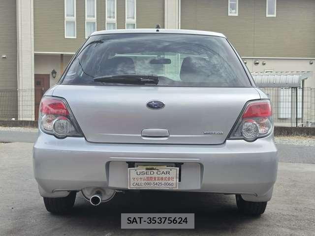 Subaru IMPREZA SPORTS WAGON 2005-09 8284110-3