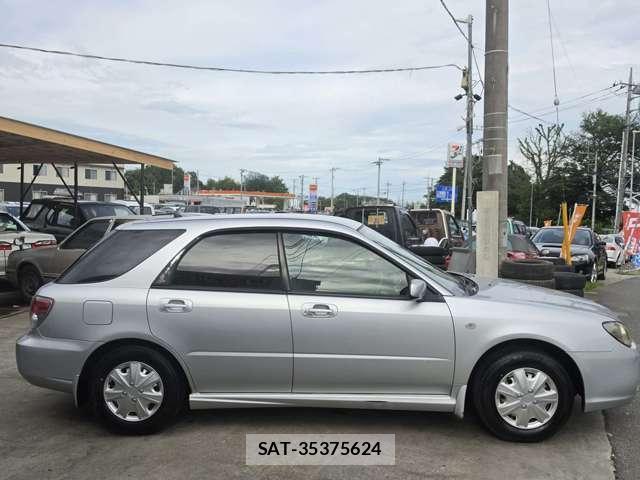 Subaru IMPREZA SPORTS WAGON 2005-09 8284110-4