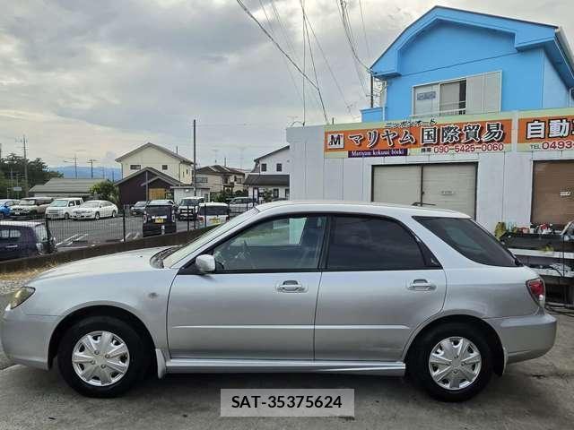 Subaru IMPREZA SPORTS WAGON 2005-09 8284110-5