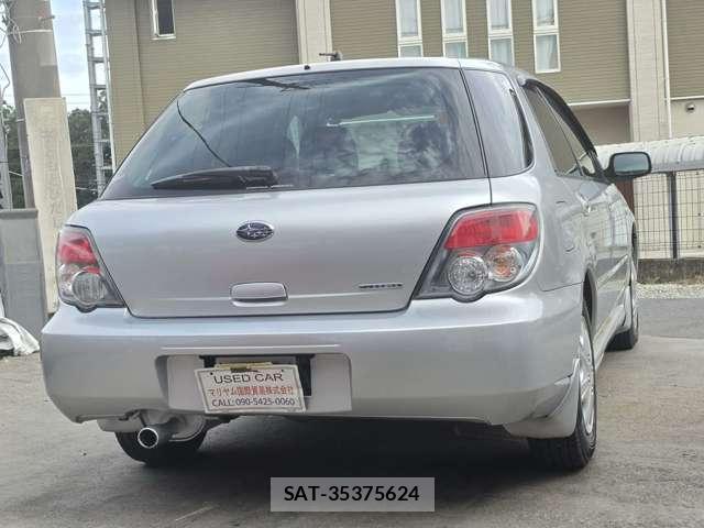 Subaru IMPREZA SPORTS WAGON 2005-09 8284110-6