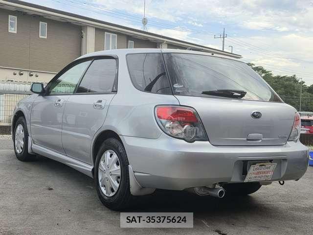 Subaru IMPREZA SPORTS WAGON 2005-09 8284110-7