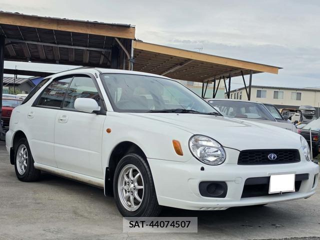 Subaru IMPREZA SPORTS WAGON 2001-07 8284111-1