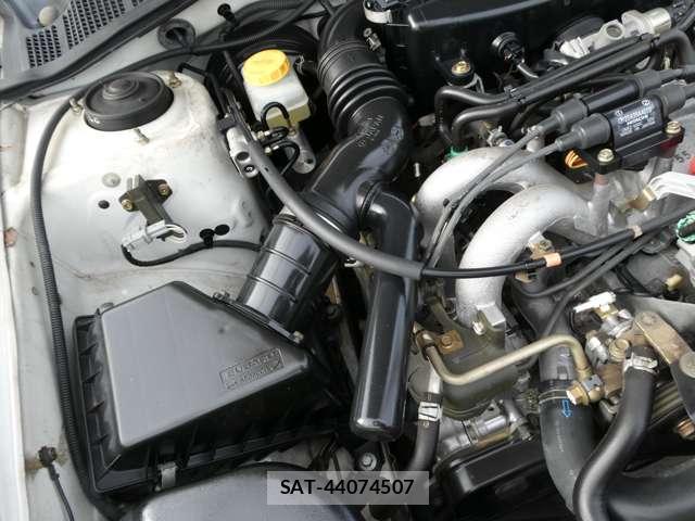 Subaru IMPREZA SPORTS WAGON 2001-07 8284111-10