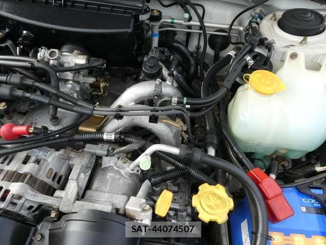 Subaru IMPREZA SPORTS WAGON 2001-07 8284111-11