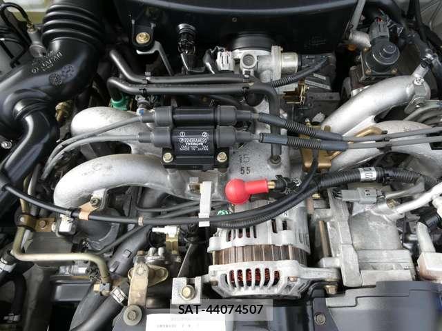 Subaru IMPREZA SPORTS WAGON 2001-07 8284111-12