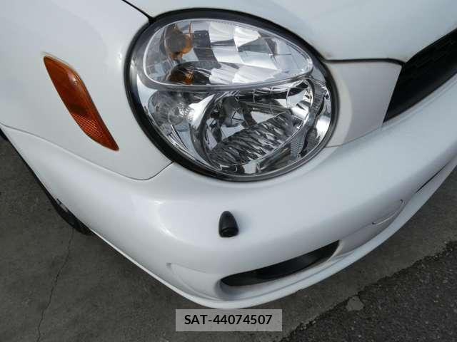 Subaru IMPREZA SPORTS WAGON 2001-07 8284111-16