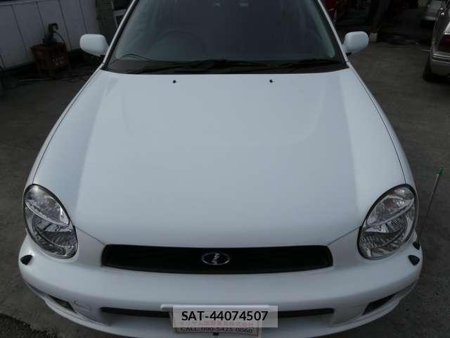 Subaru IMPREZA SPORTS WAGON 2001-07 8284111-17