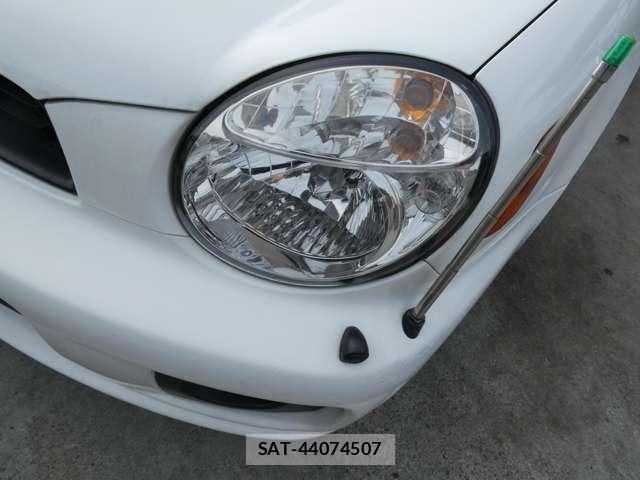 Subaru IMPREZA SPORTS WAGON 2001-07 8284111-18