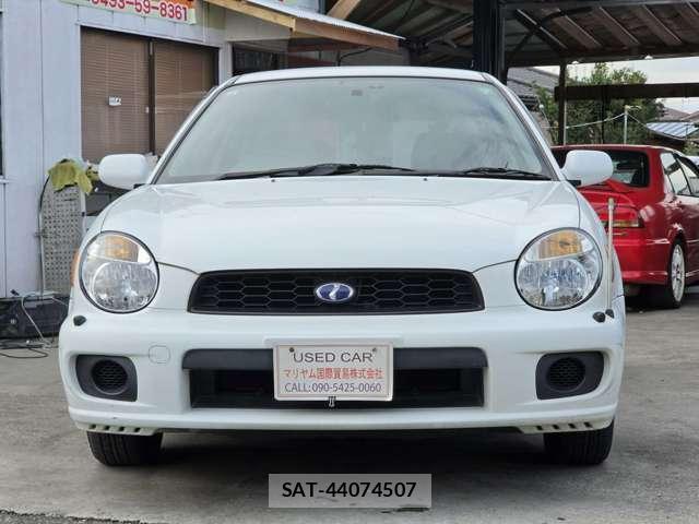 Subaru IMPREZA SPORTS WAGON 2001-07 8284111-2