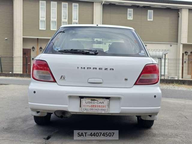 Subaru IMPREZA SPORTS WAGON 2001-07 8284111-3
