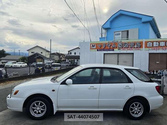 Subaru IMPREZA SPORTS WAGON 2001-07 8284111-5