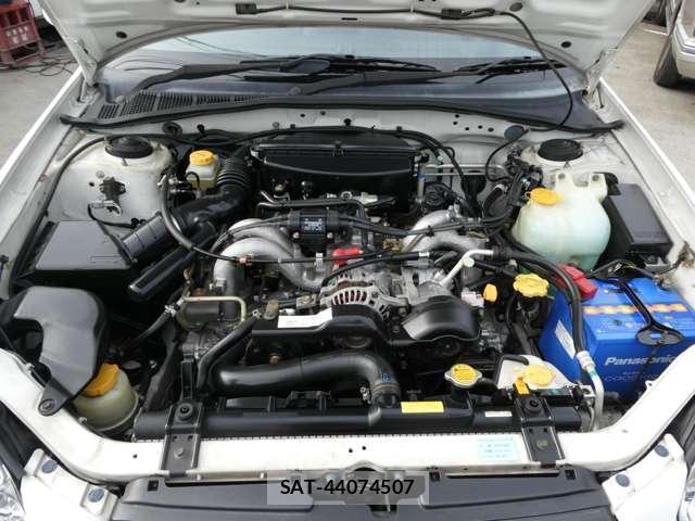 Subaru IMPREZA SPORTS WAGON 2001-07 8284111-8