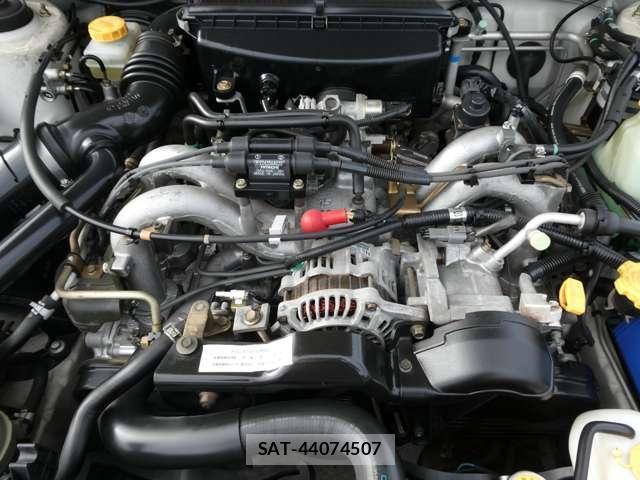 Subaru IMPREZA SPORTS WAGON 2001-07 8284111-9