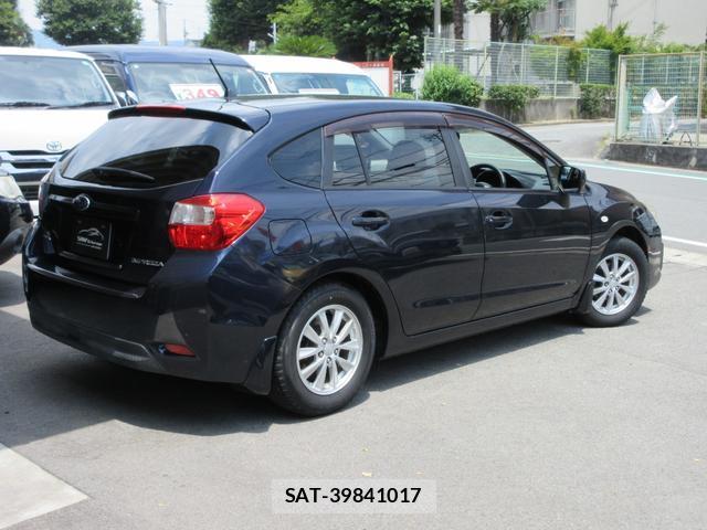 Subaru IMPREZA SPORTS 2013-06 8277312-1