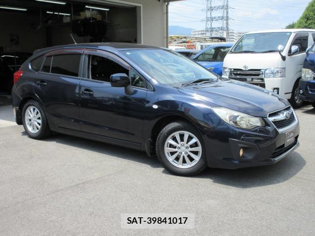 Subaru IMPREZA SPORTS 2013-06 8277312-9