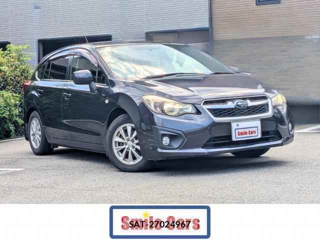 Subaru IMPREZA SPORTS 2013-10 8277558-0
