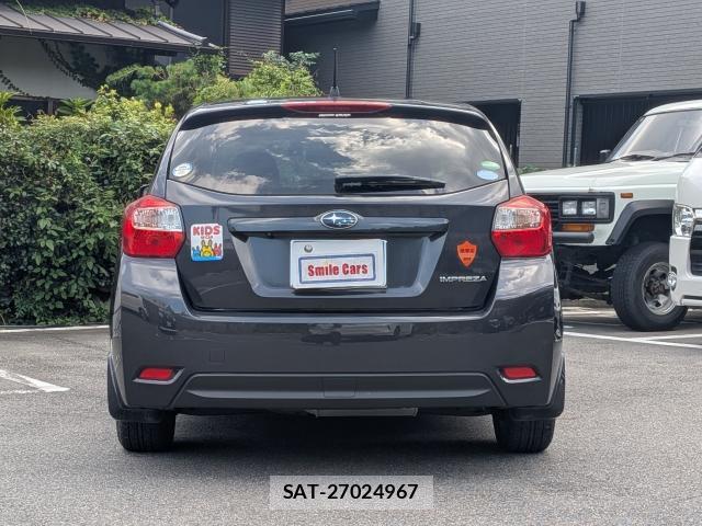 Subaru IMPREZA SPORTS 2013-10 8277558-11