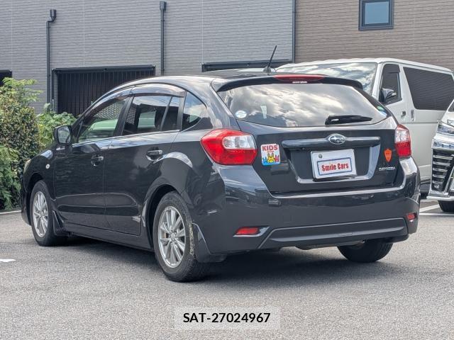 Subaru IMPREZA SPORTS 2013-10 8277558-13