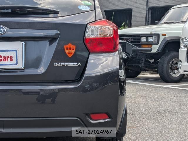 Subaru IMPREZA SPORTS 2013-10 8277558-14