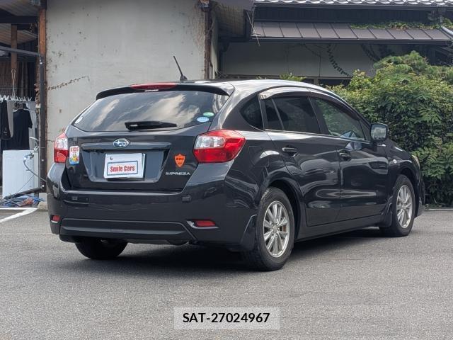 Subaru IMPREZA SPORTS 2013-10 8277558-15